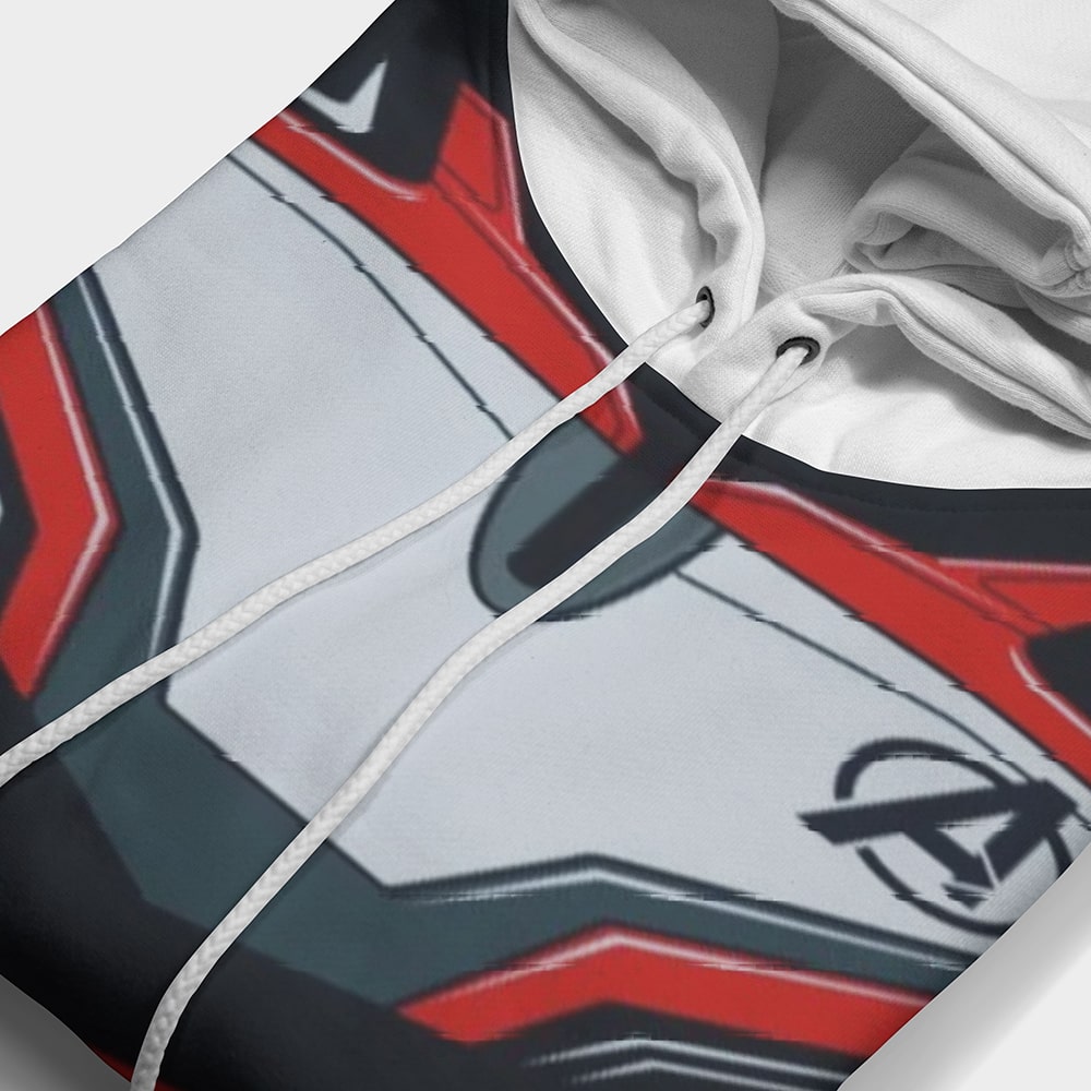 Avengers Quantum Realm Endgame Kapuzenpullover