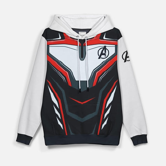 Avengers Quantum Realm Endgame Pullover Hoodie