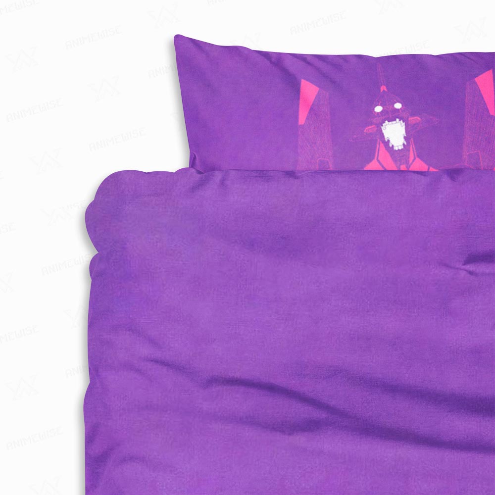 Neon Genesis Ayanami Rei Skeliton Duvet Cover Bedding