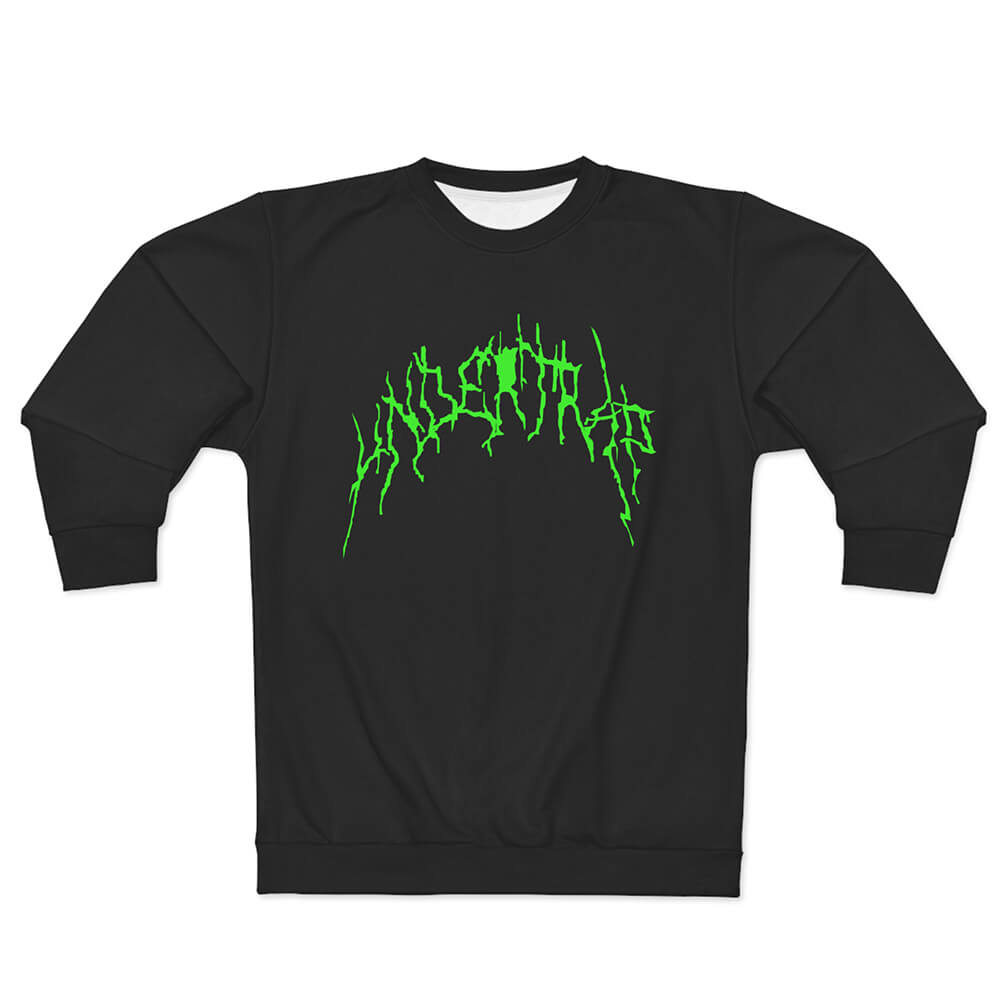 Aynami Rei Sketch Neon Genesis Sweatshirt
