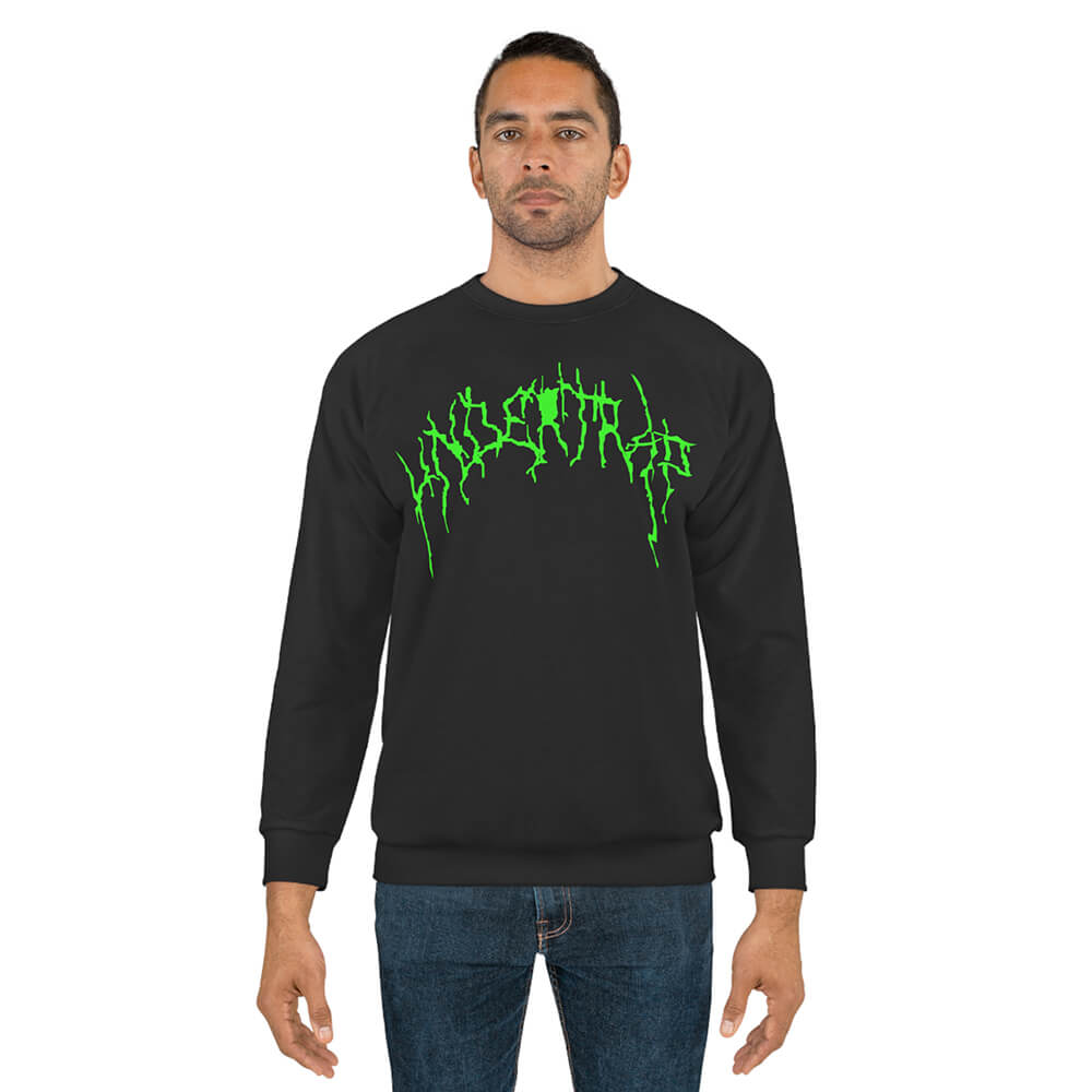 Aynami Rei Sketch Neon Genesis Sweatshirt