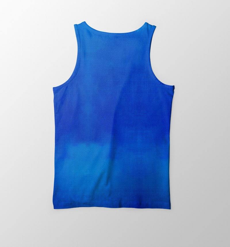 Baam Jyu Viole Grace Self Embossed Tower of God Tank Top