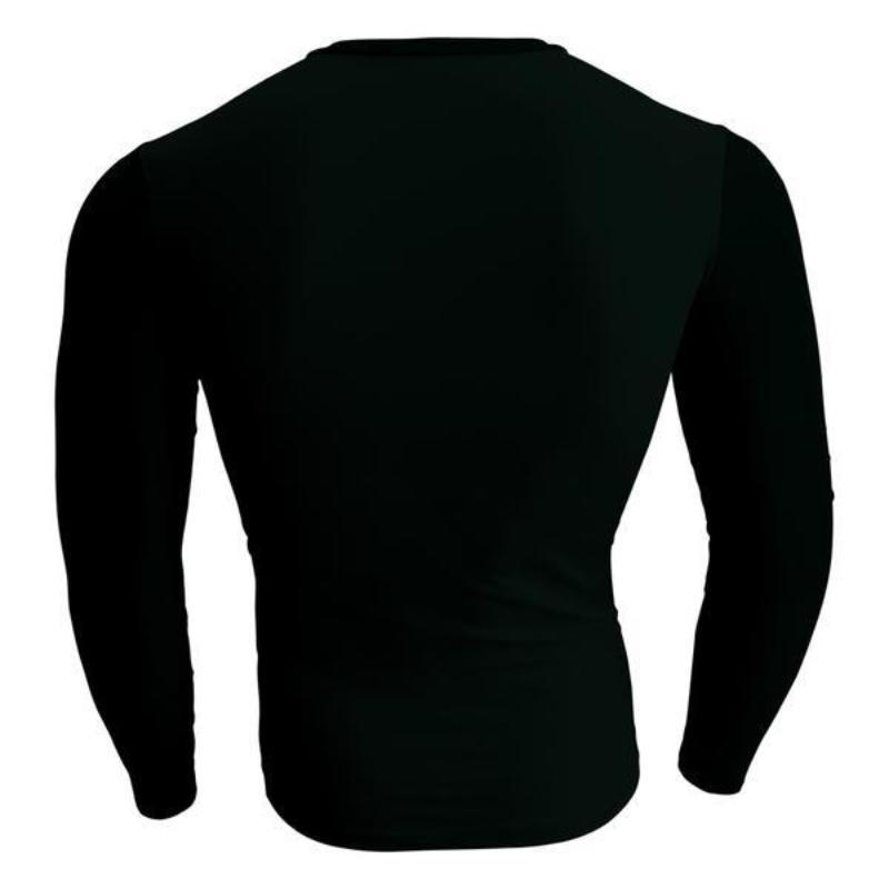 Batman Body Armour 3D Printed Batman Long Sleeve Shirt - Anime Wise