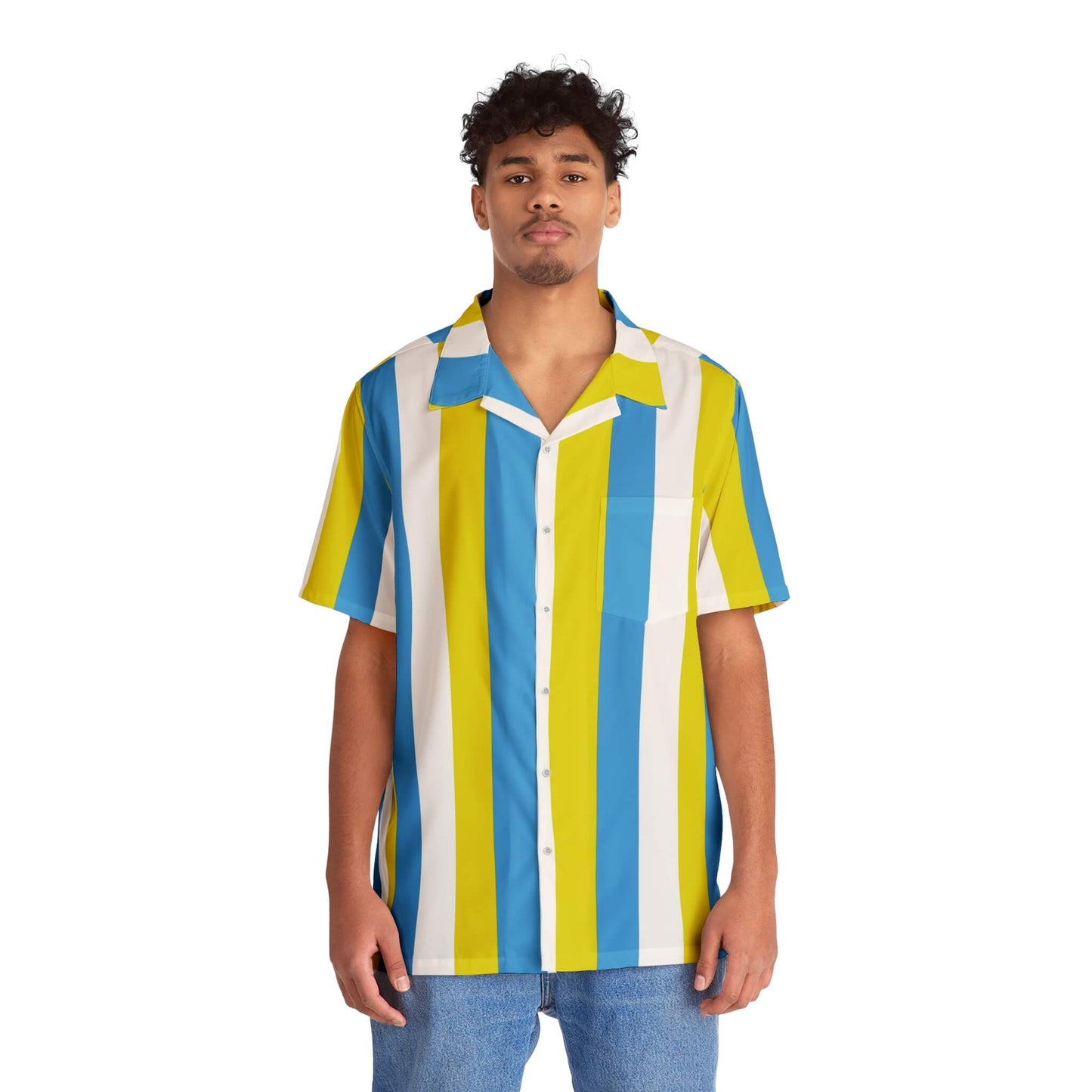 Bert Mary Poppins Jolly Holiday Hawaiian Shirt