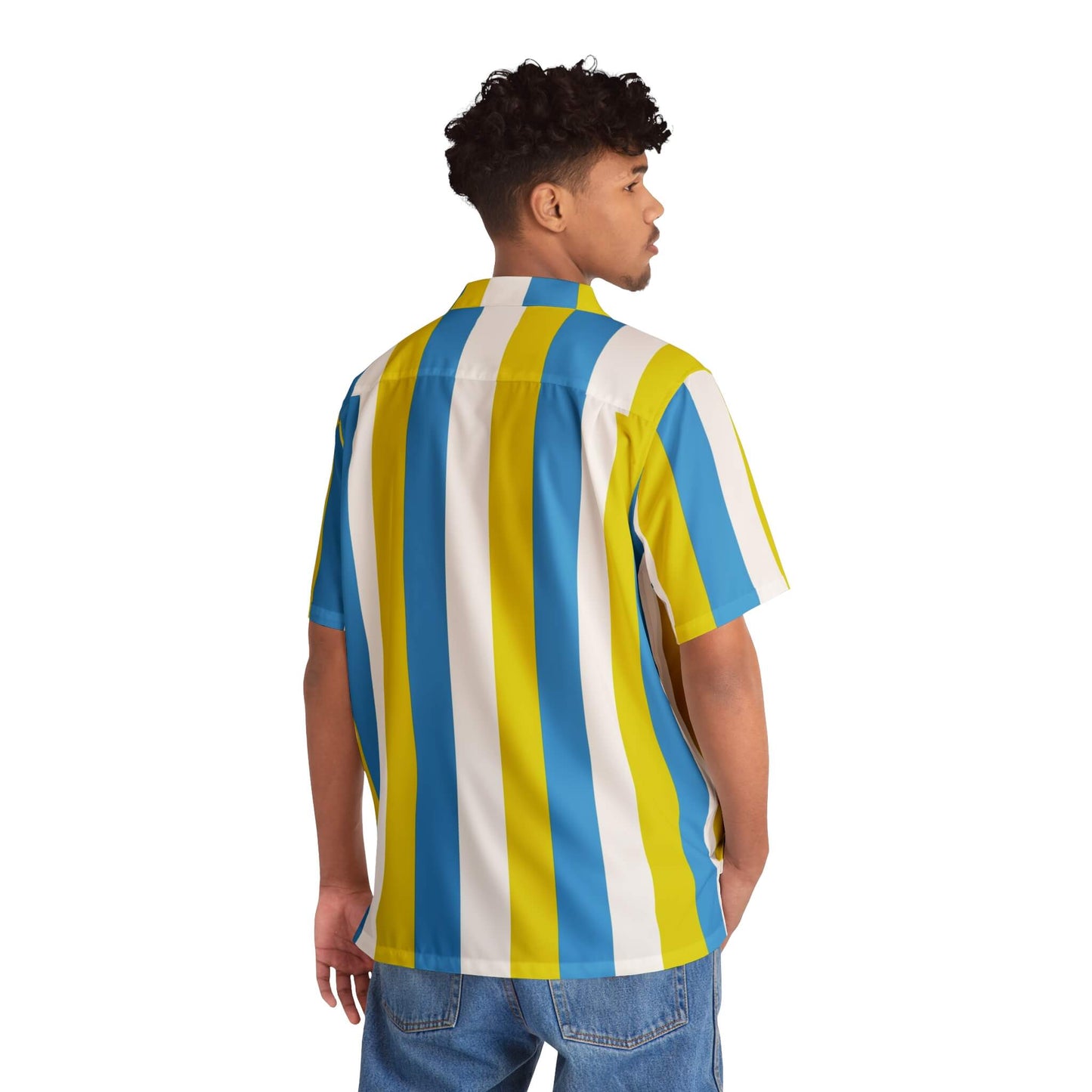 Bert Mary Poppins Jolly Holiday Hawaiian Shirt