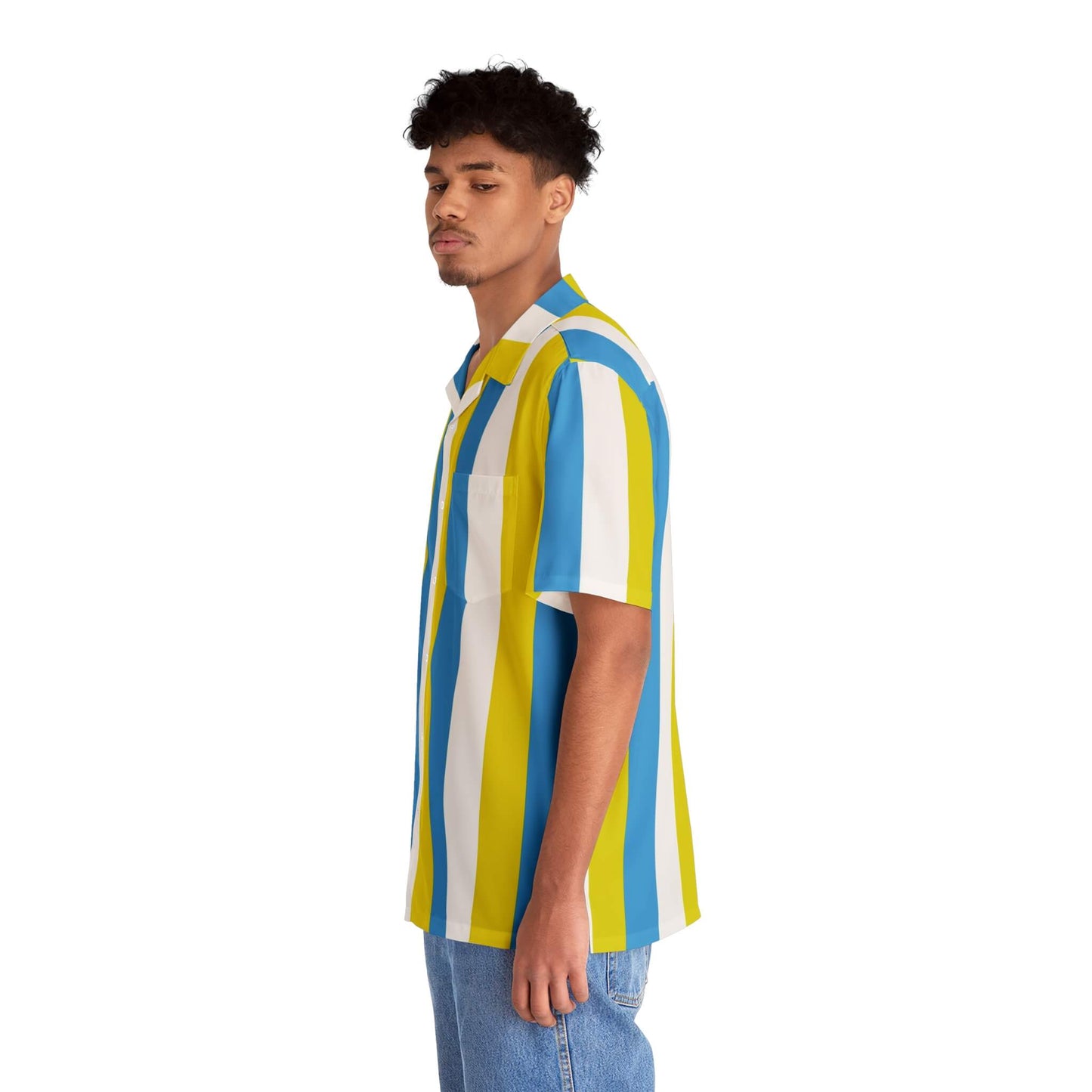 Bert Mary Poppins Jolly Holiday Hawaiian Shirt