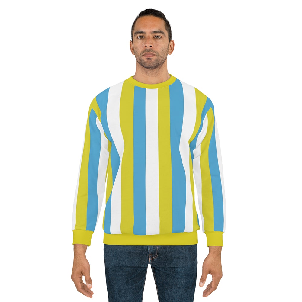 Bert Mary Poppins Jolly Holiday Sweatshirt