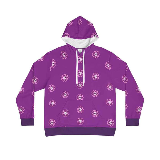 Boa Hancock Skull Snake One Piece Pullover Hoodie