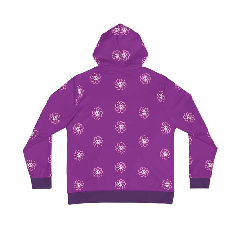 Boa Hancock Skull Snake One Piece Pullover Hoodie