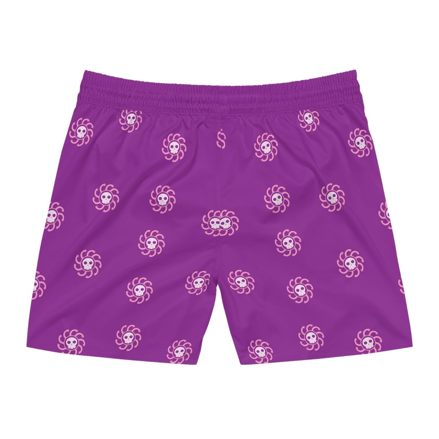 Boa Hancok One Piece Swim Shorts