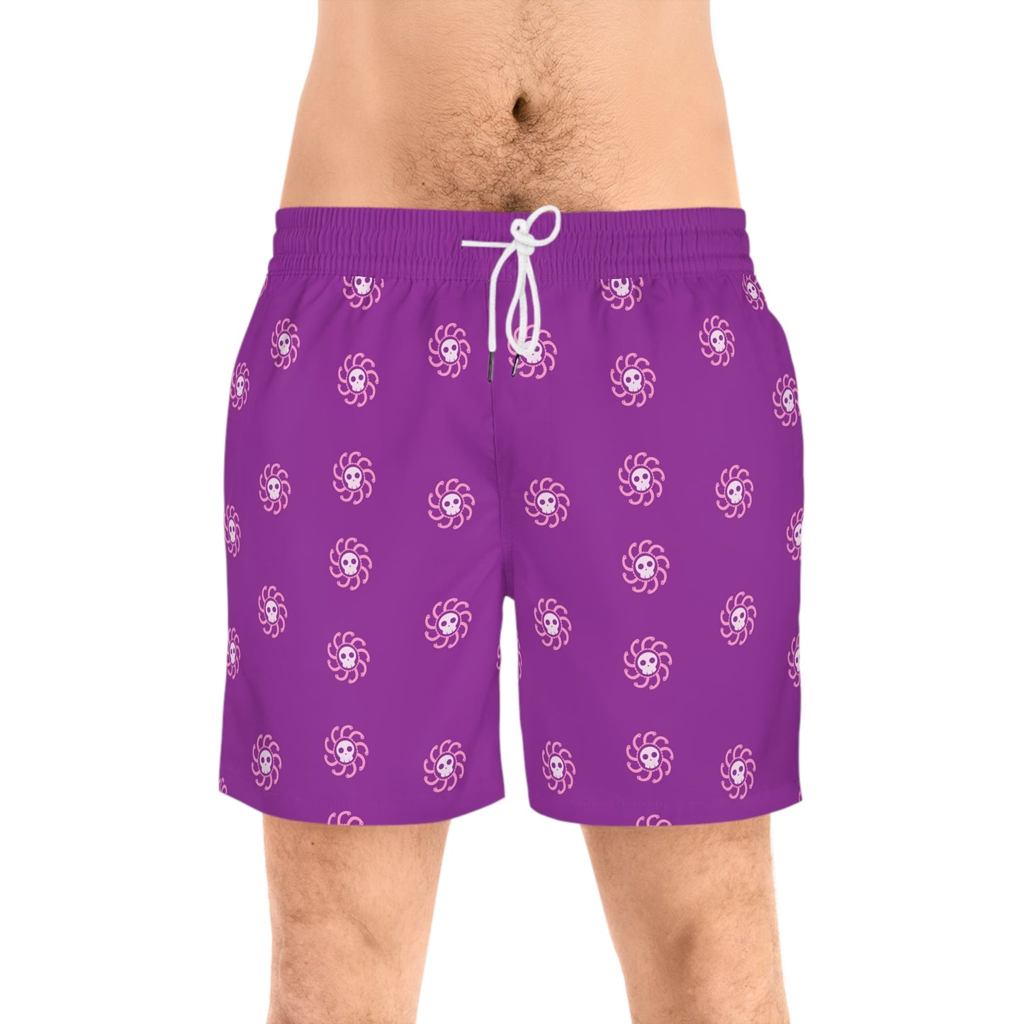 Boa Hancok One Piece Swim Shorts