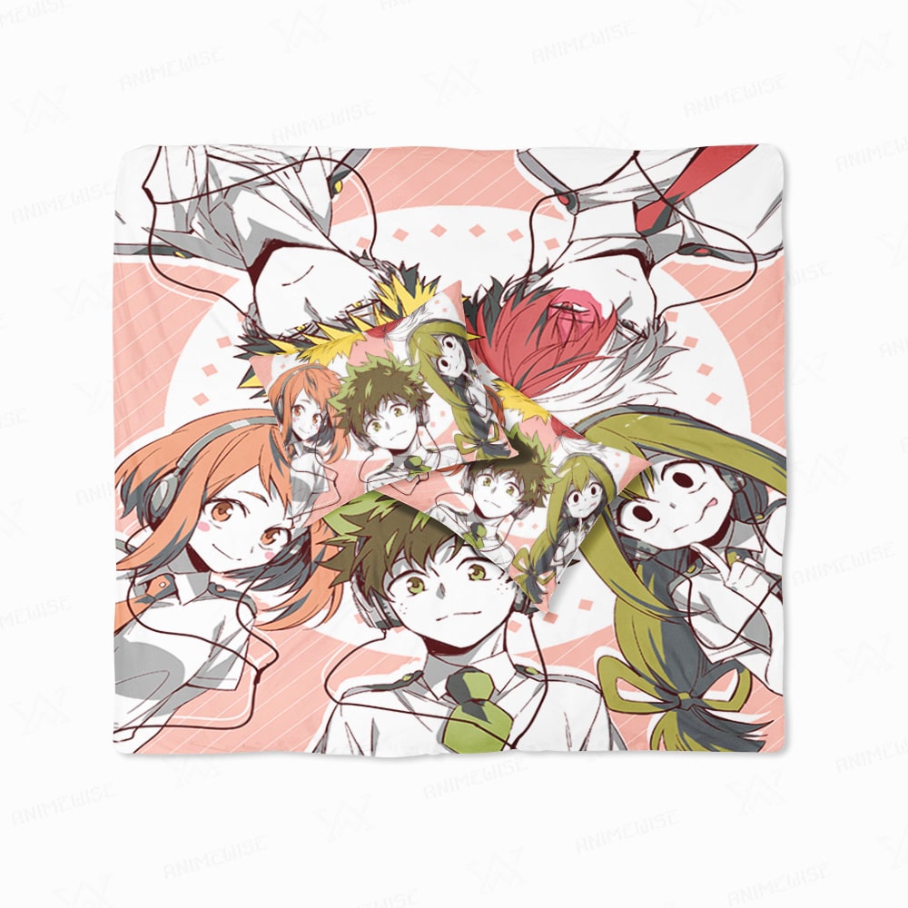 Boku No Hero Academia Duvet Cover set Bedding
