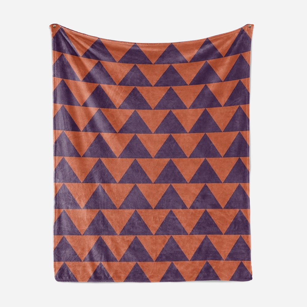 Zeppeli Cosplay Pattern JoJo Blanket