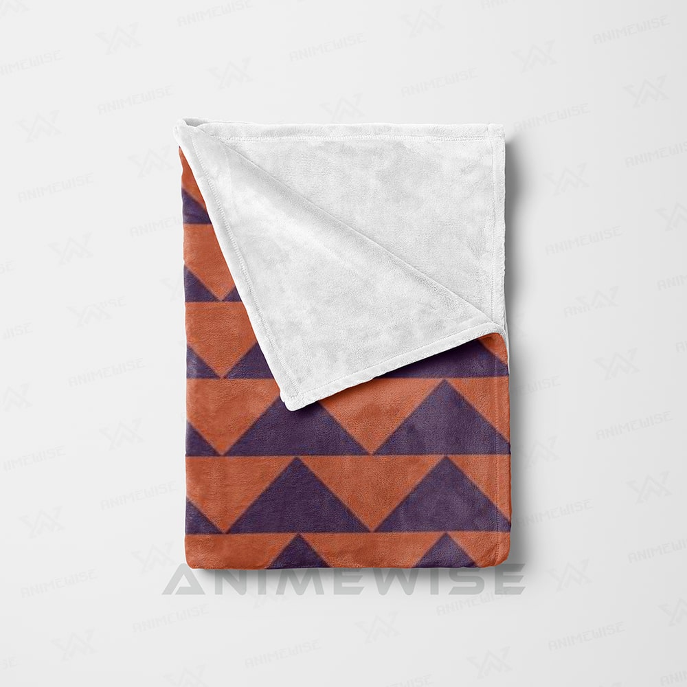 Zeppeli Cosplay Pattern JoJo Blanket