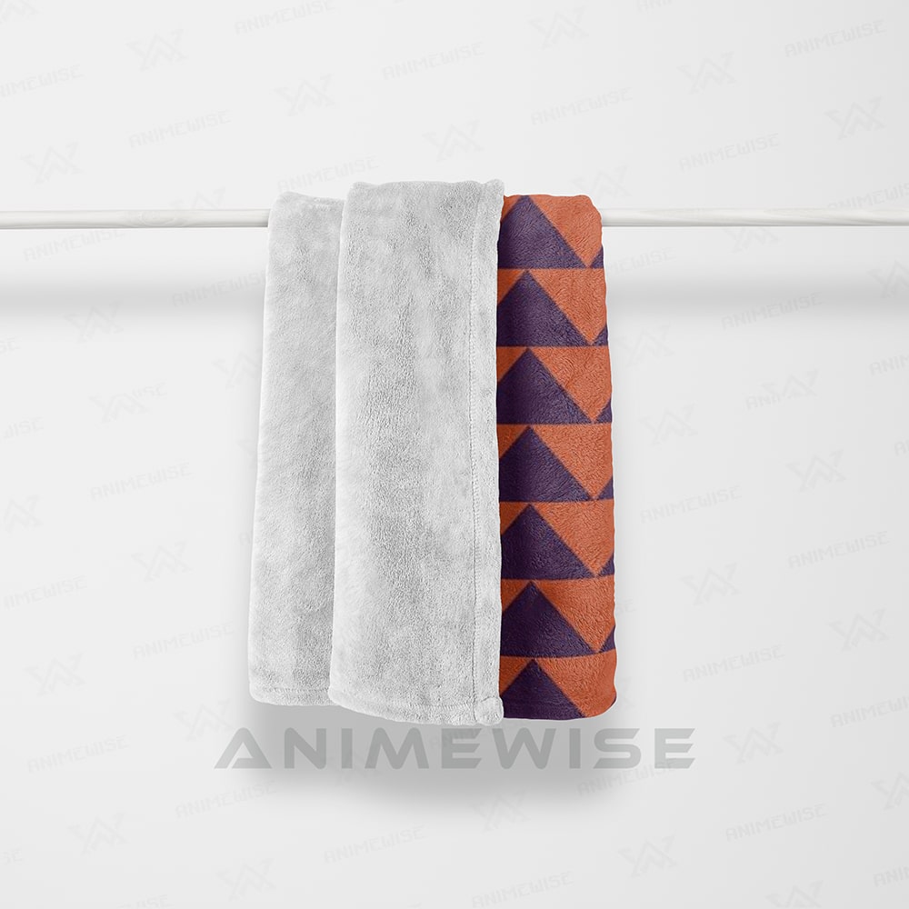 Zeppeli Cosplay Pattern JoJo Blanket