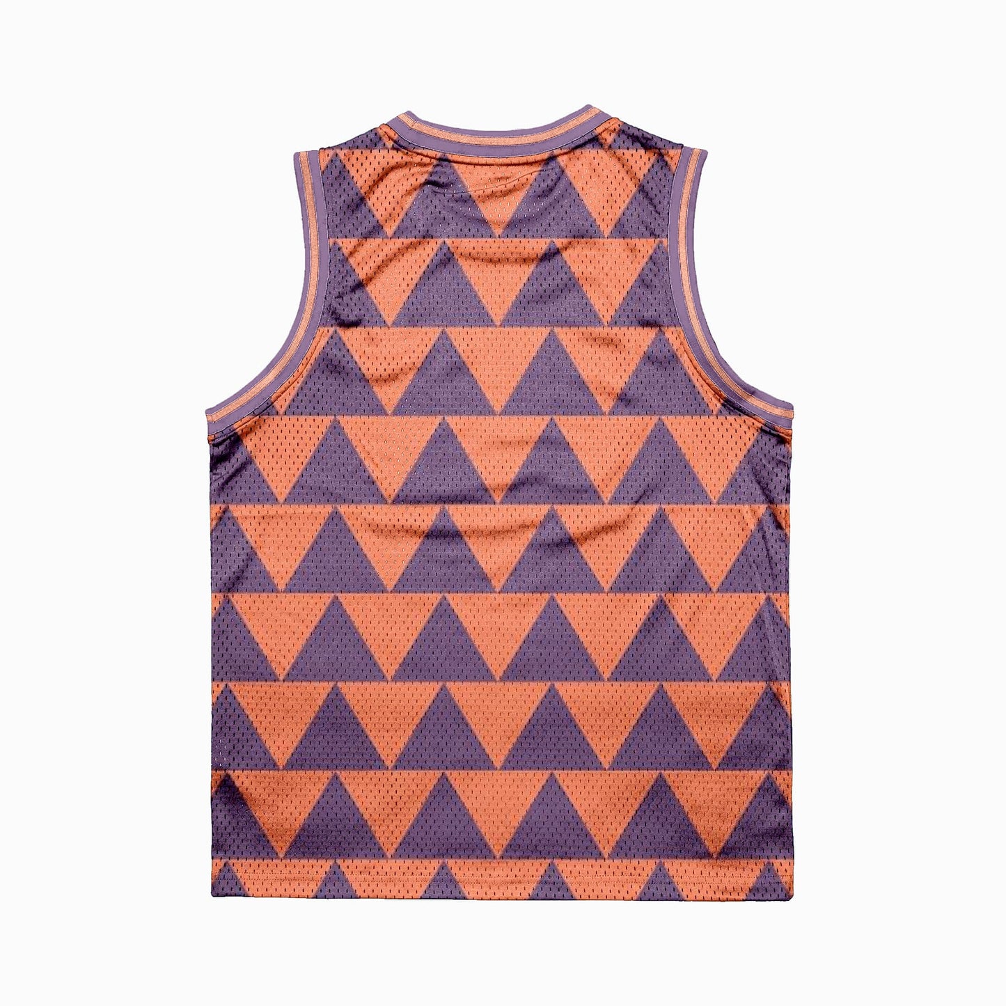 Zeppeli JoJo Pattern Basketball Jersey