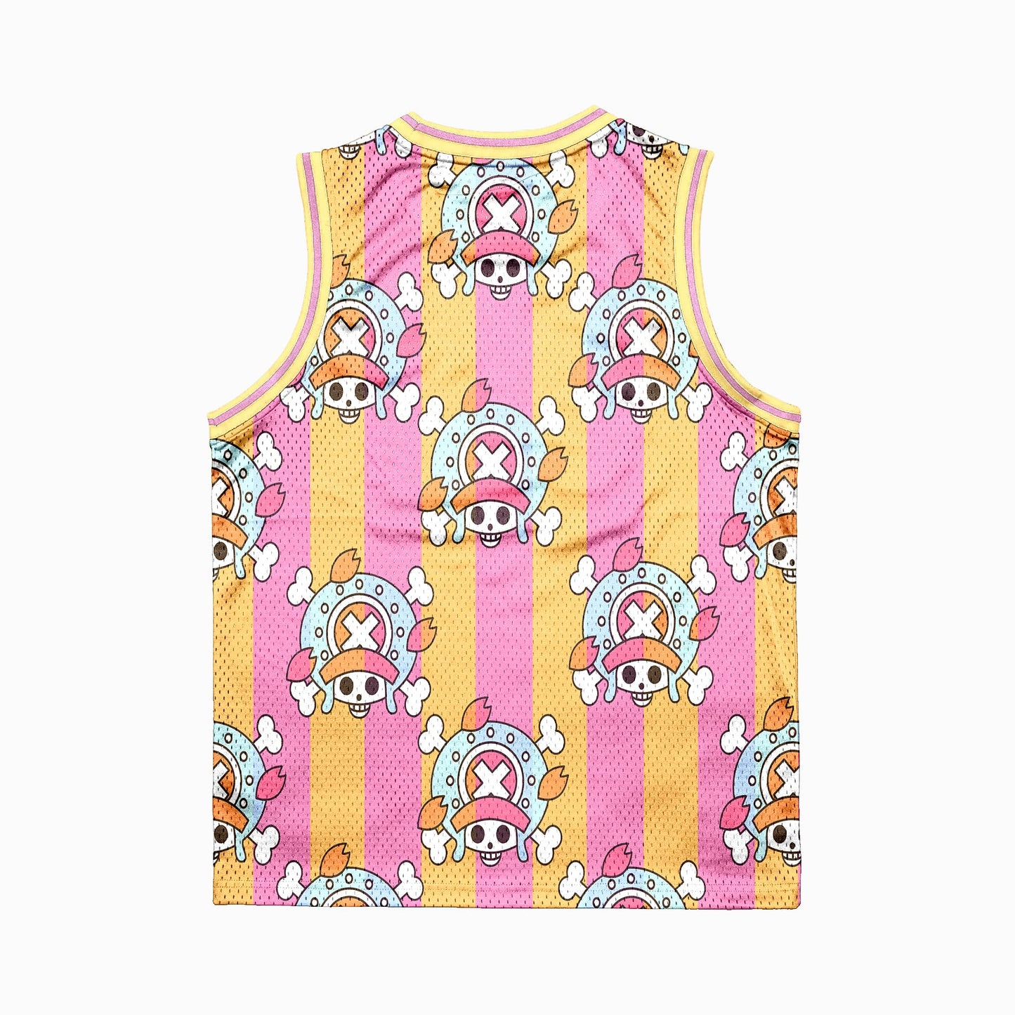 Chopper OP Pattern Basketball Jersey