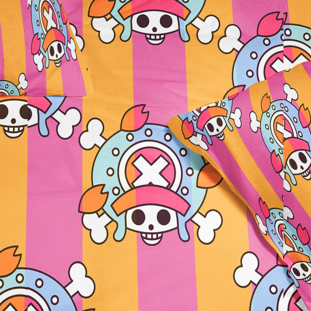 Chopper One Piece Duvet Cover Bedding