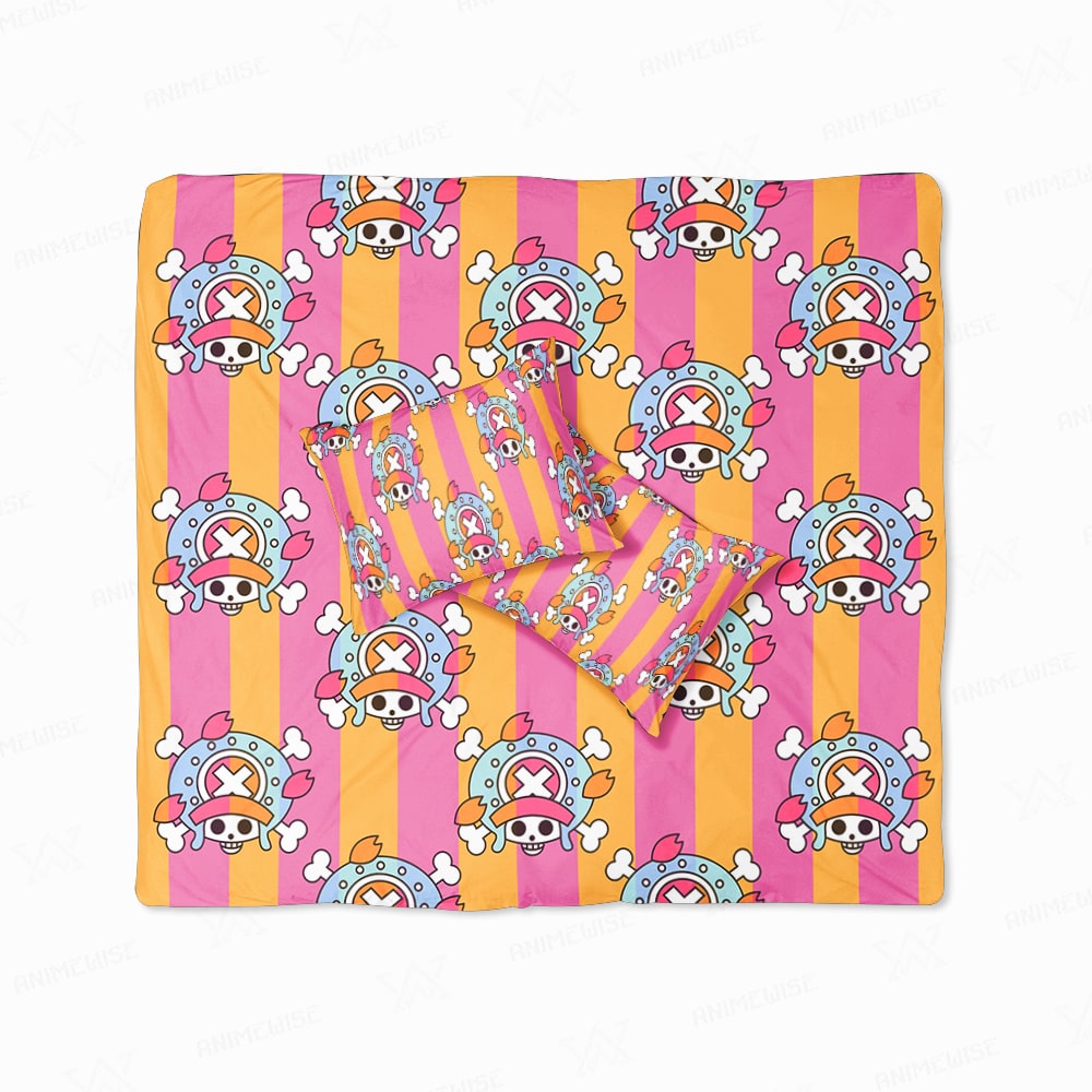 Chopper One Piece Duvet Cover Bedding