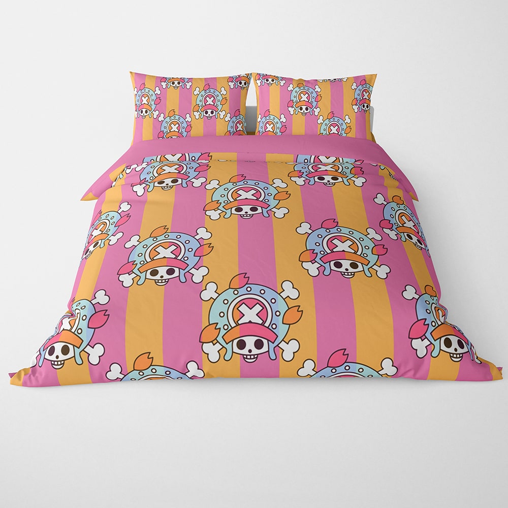 Chopper One Piece Duvet Cover Bedding