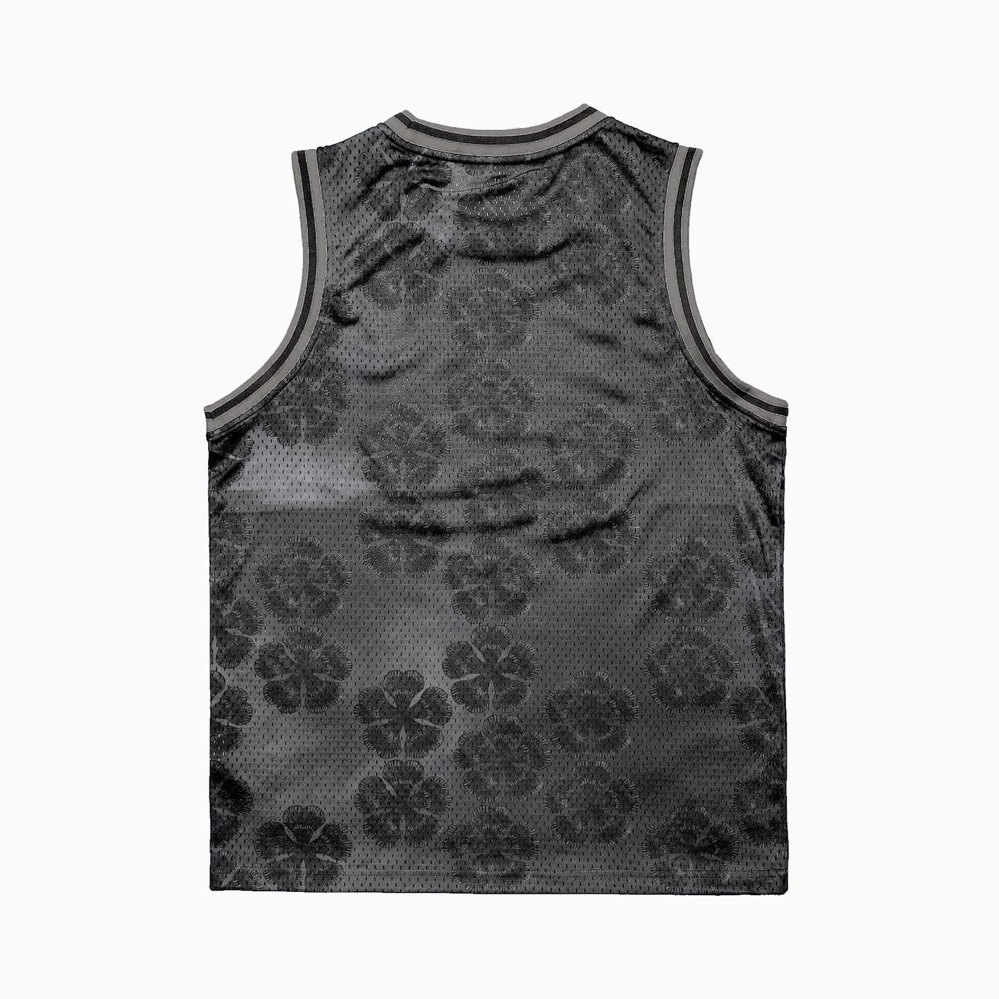 Clover Leaf All Over Blend Basketball Jersey