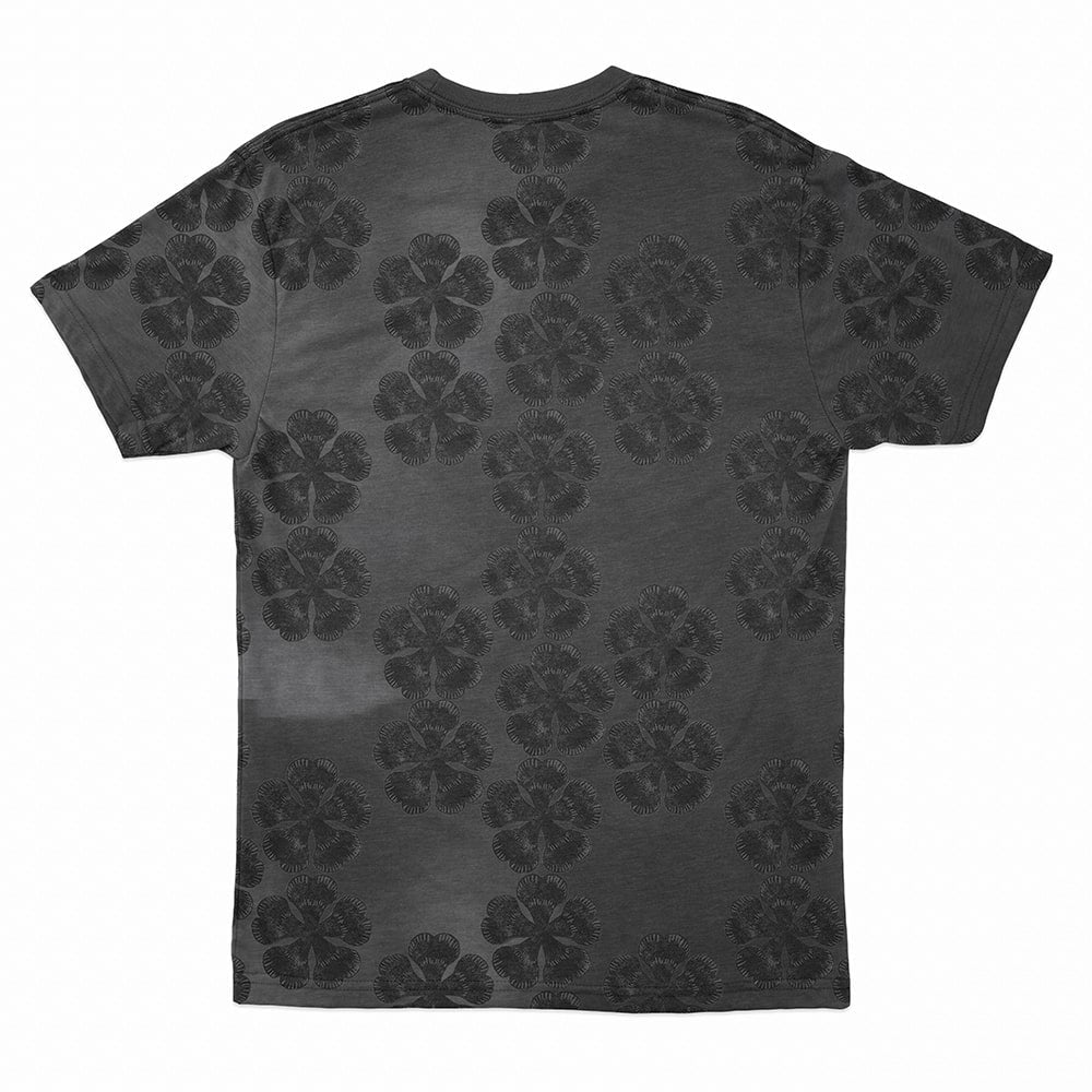 Black Clover Leaf All Over Blend T-Shirt