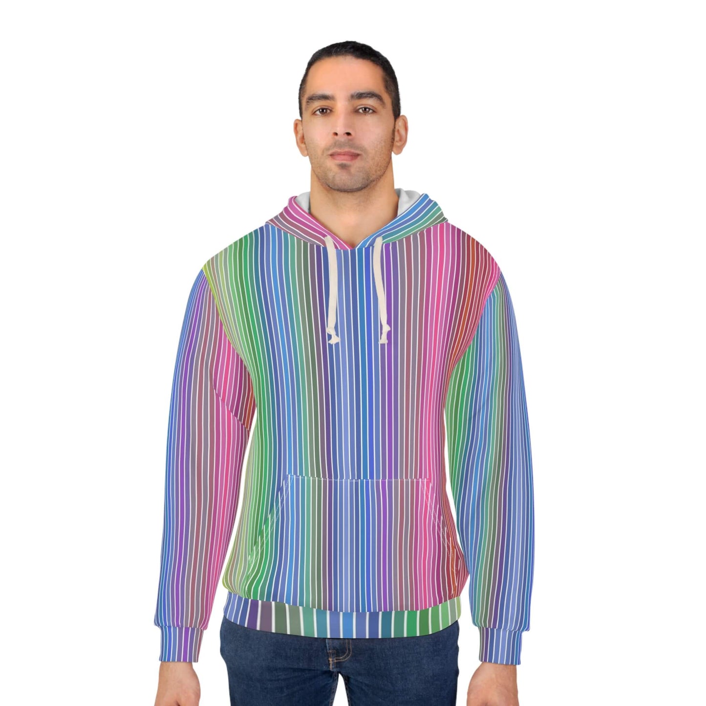 Color of Love Hoodie