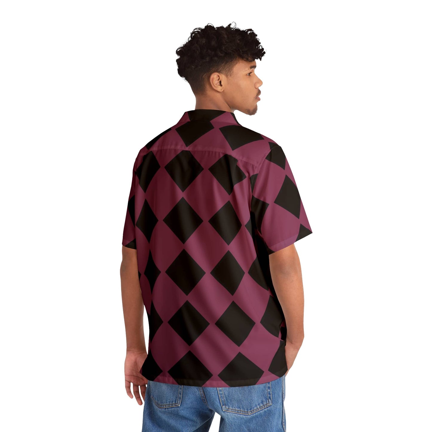 DVA Overwatch Hawaiian Shirt