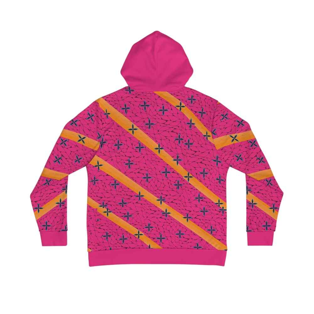 Blood Demon Art Pattern Pullover Hoodie