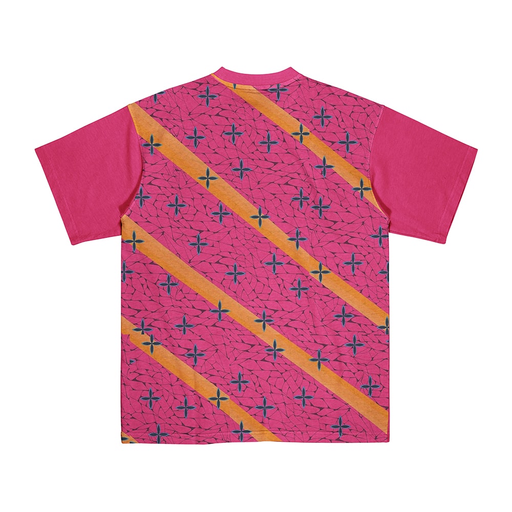 Daki Blood Demon Art Pattern Demon Corps Slayers T-Shirt