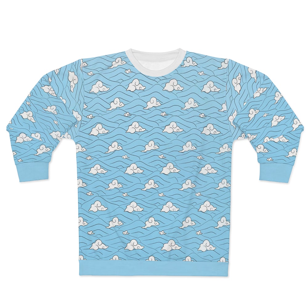 Tanjiro Kamado Final Selection Pattern Sweatshirt