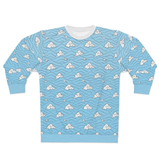 Tanjiro Kamado Final Selection Pattern Sweatshirt