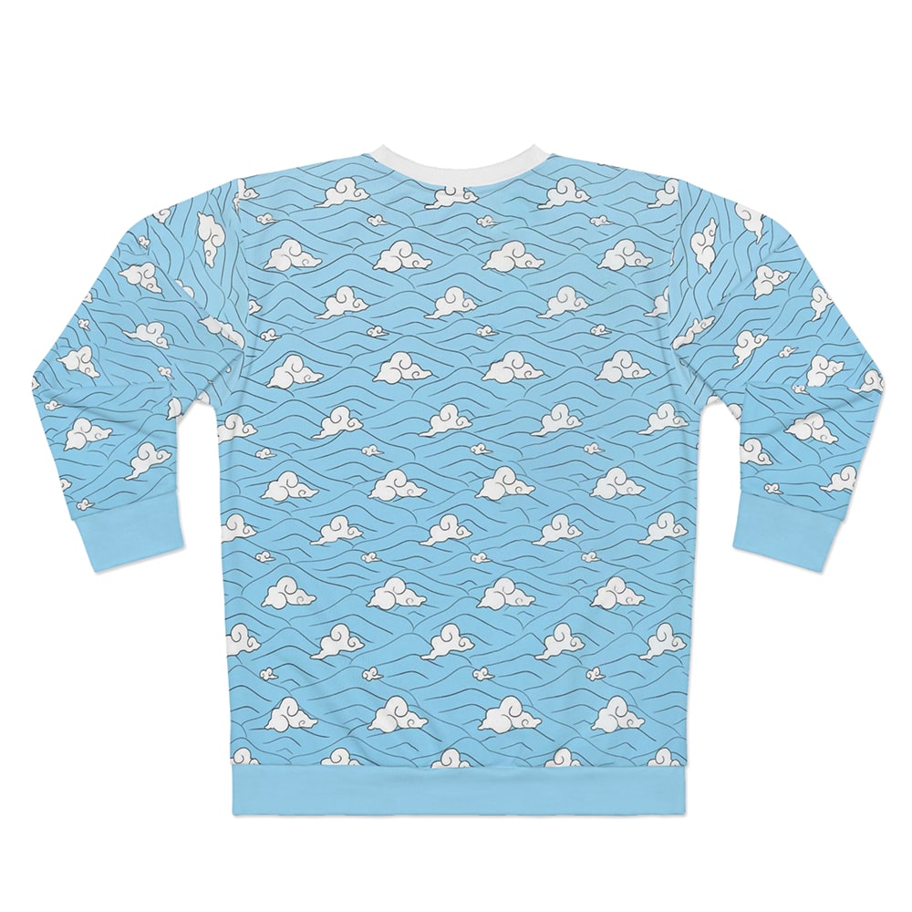 Tanjiro Kamado Final Selection Pattern Sweatshirt