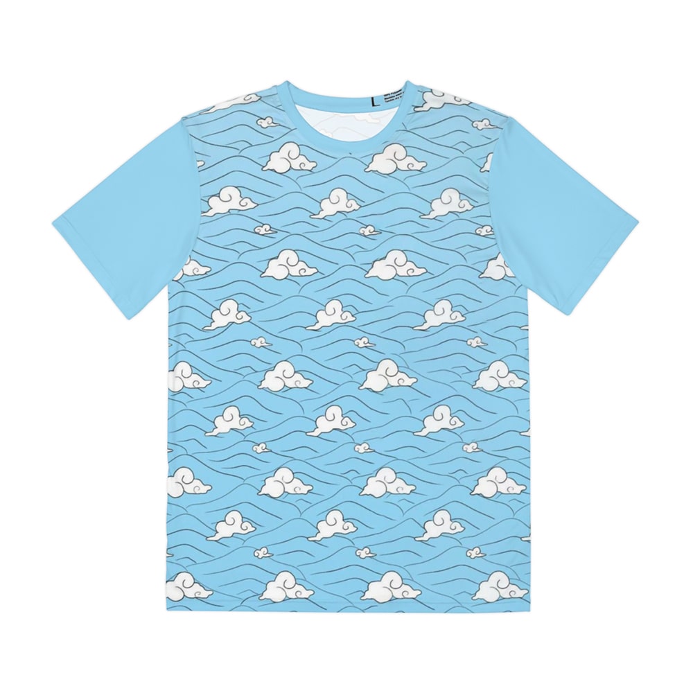 Demon slayer Tanjiro Final Selection Pattern Shirt