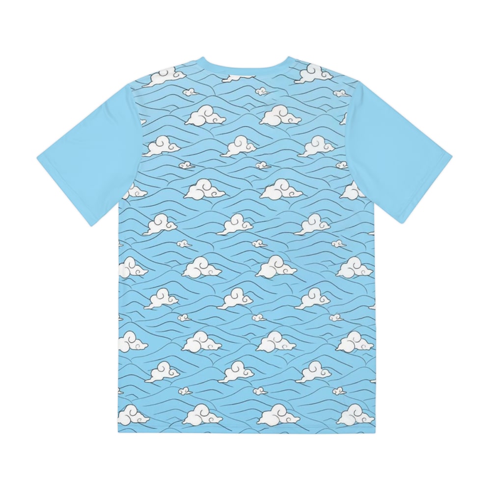 Demon slayer Tanjiro Final Selection Pattern Shirt