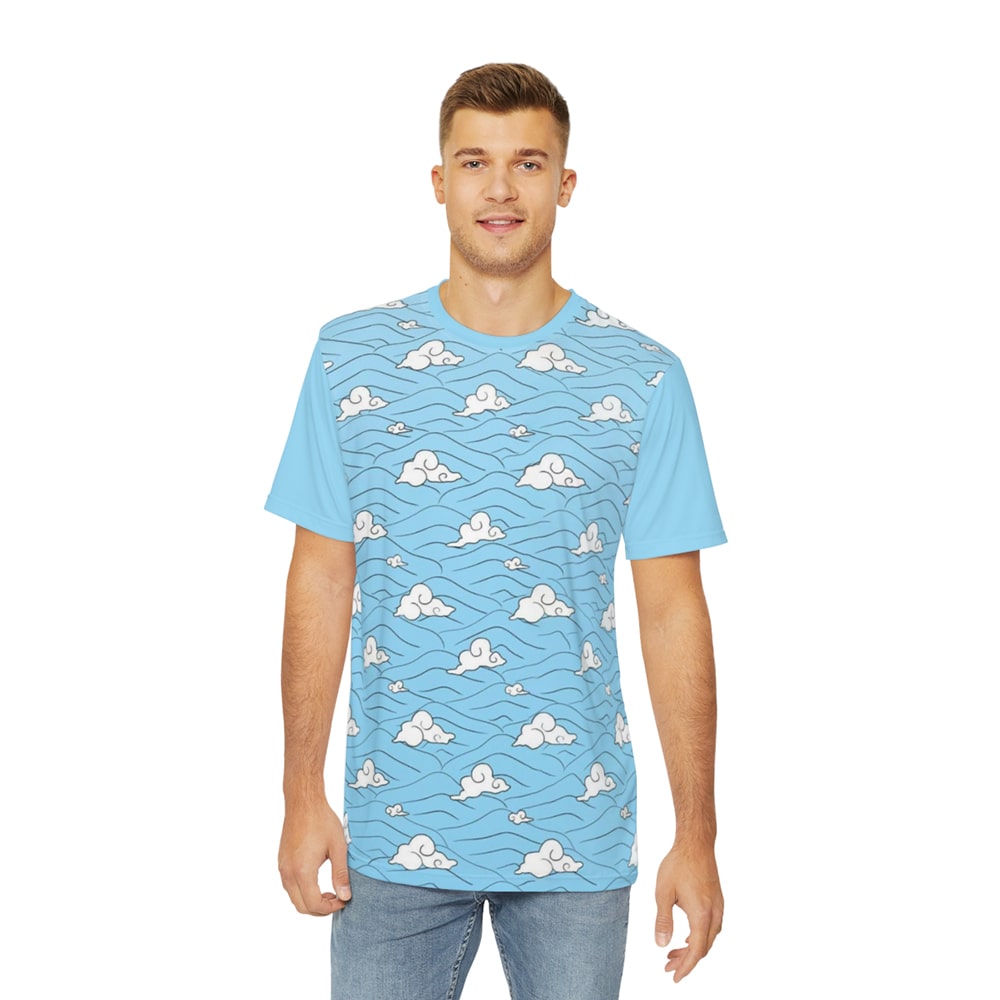 Demon slayer Tanjiro Final Selection Pattern Shirt