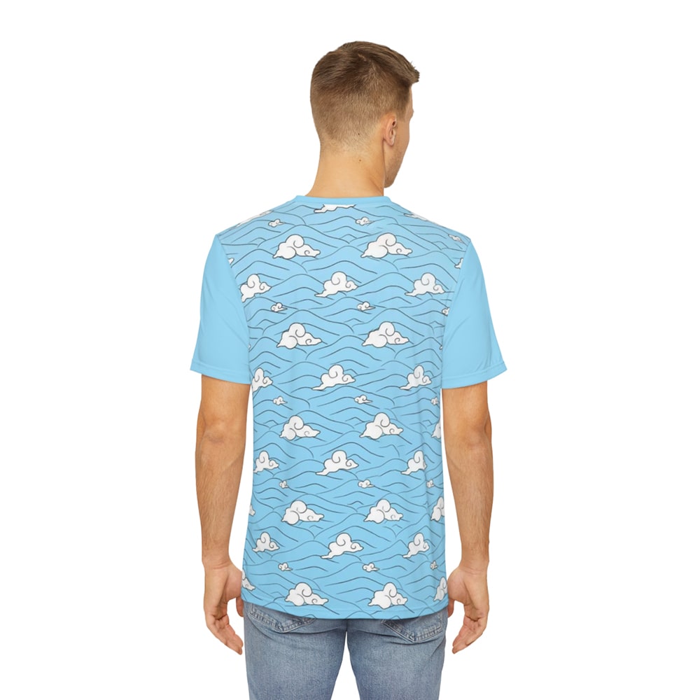 Demon slayer Tanjiro Final Selection Pattern Shirt