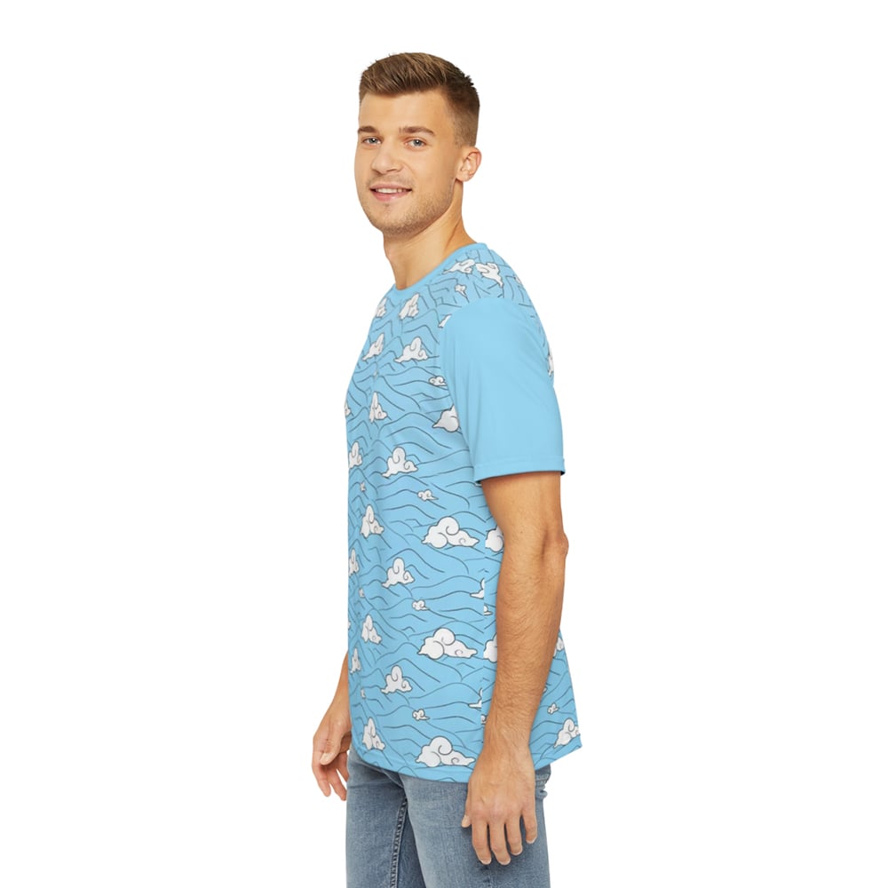 Demon slayer Tanjiro Final Selection Pattern Shirt