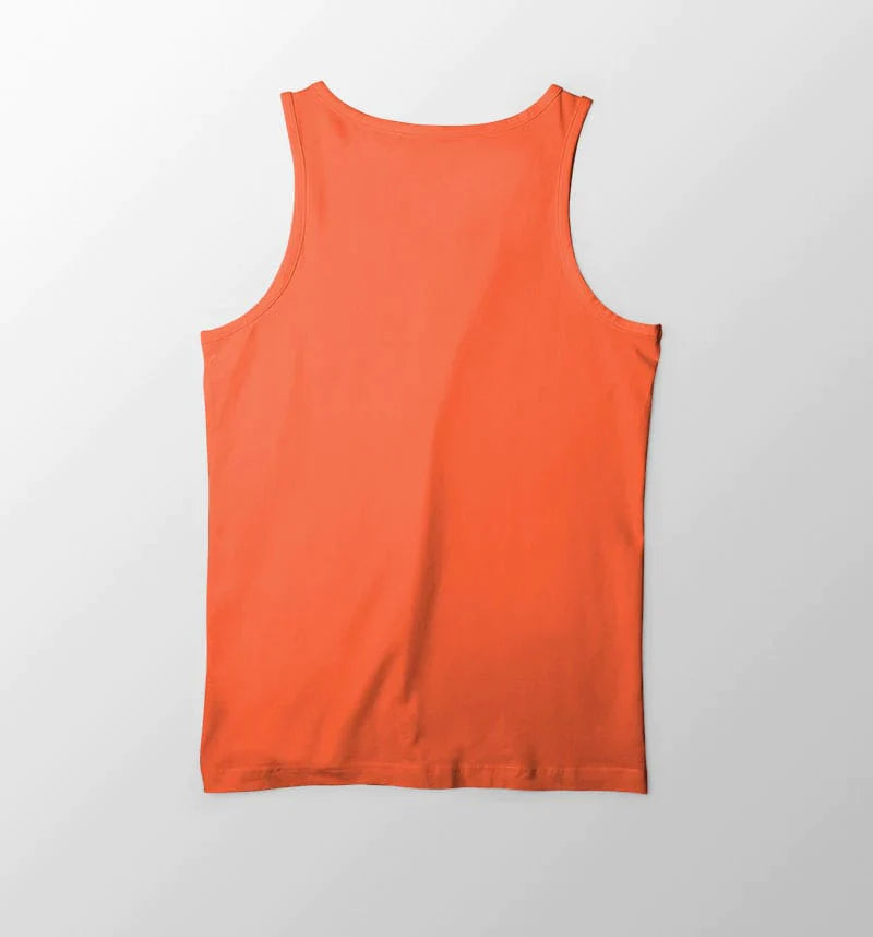Denji Chawansaw Devil Attack Chainsaw Man Tank Top