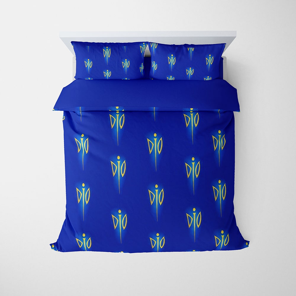 Diego JoJo's Adventure Comforter Set Bedding