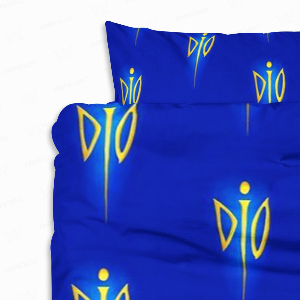 Diego JoJo's Adventure Comforter Set Bedding