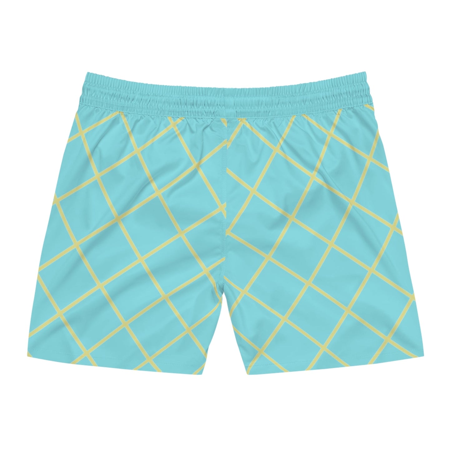 Diego Steel Ball Run JoJo's Bizarre Adventure Pattern Swim Shorts