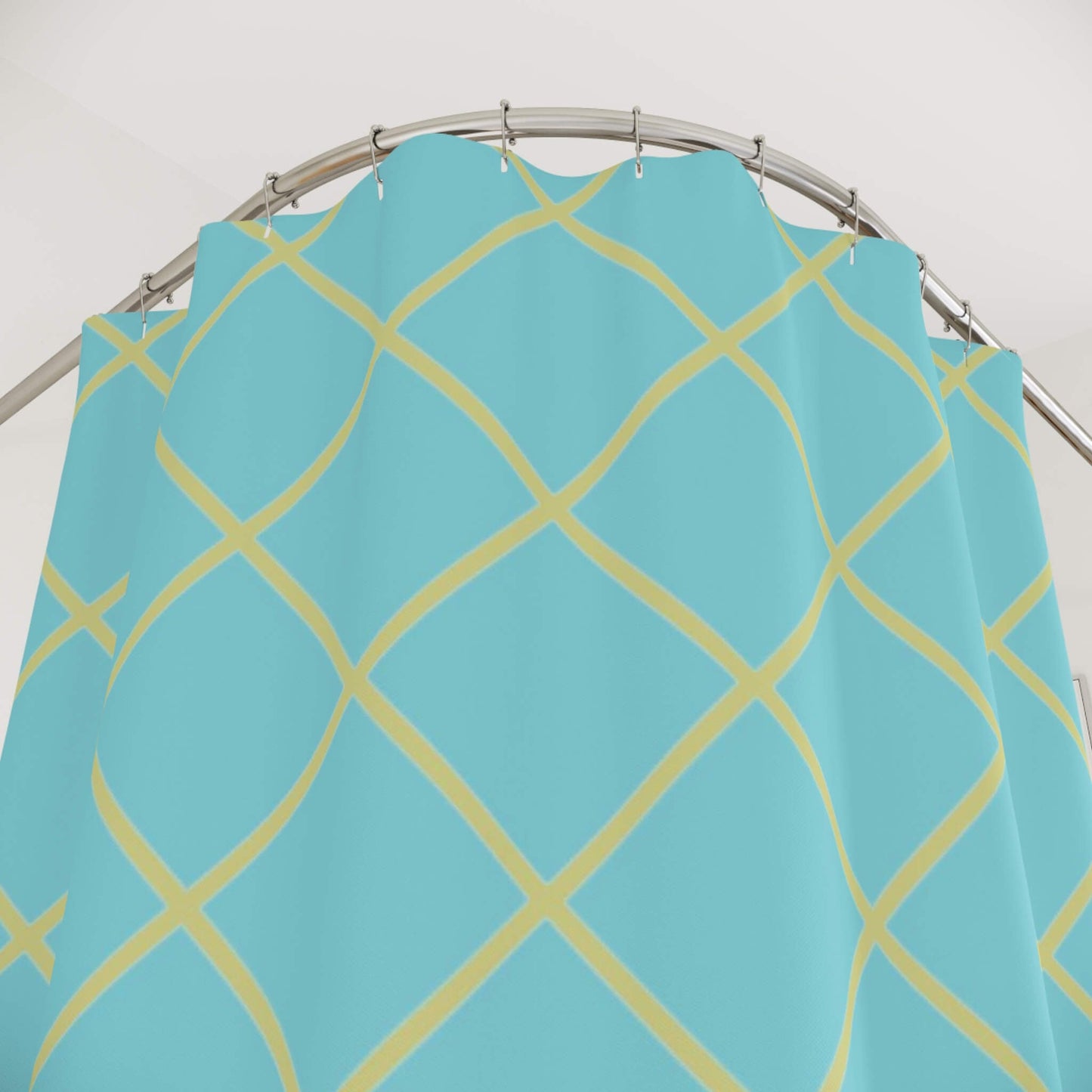 Dio Diego Brando JoJo's Bizarre Adventure Shower Curtains