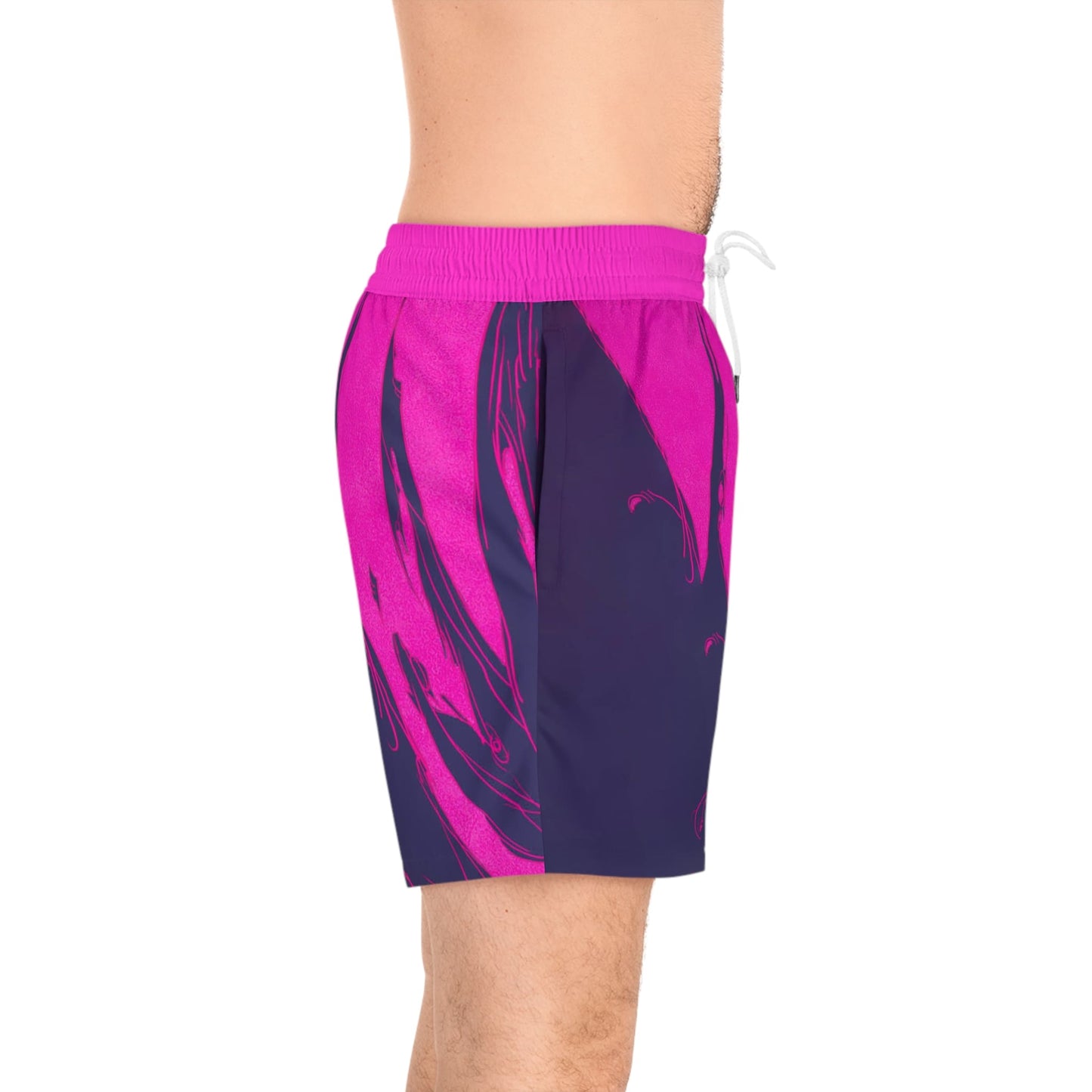 Nikaido Kaiman Dorohedoro Swim Shorts