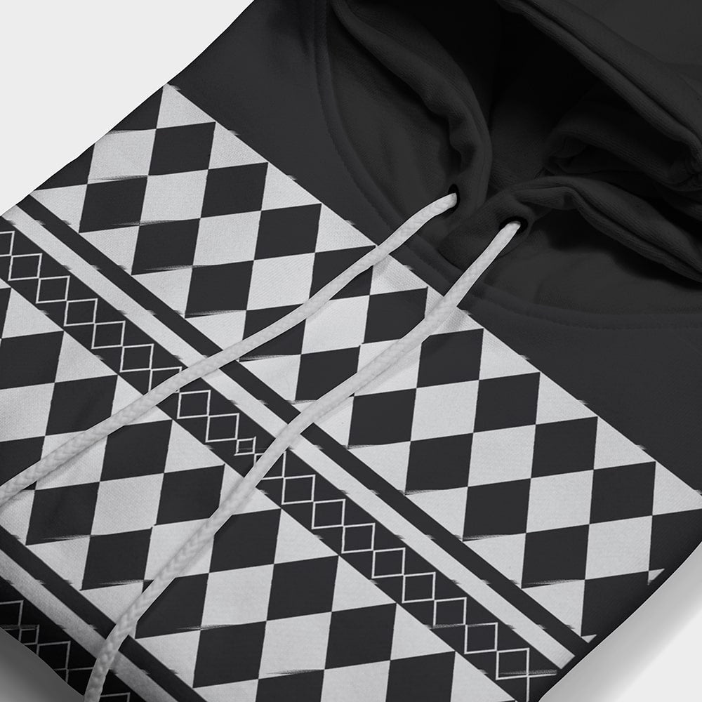 Draken Tokyo Revengers Manji Gang Pullover Hoodie