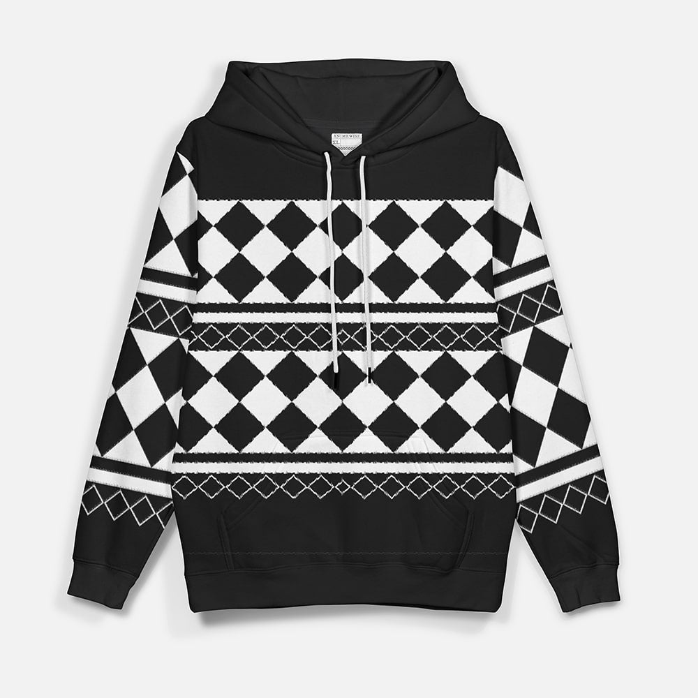 Draken Tokyo Revengers Manji Gang Pullover Hoodie