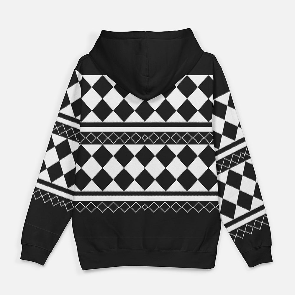 Draken Tokyo Revengers Manji Gang Pullover Hoodie