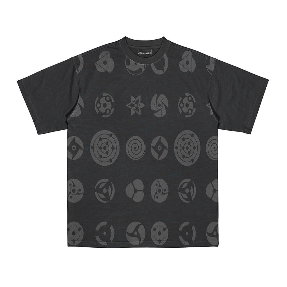 Buy Naruto Uchiha Eyes Shirt