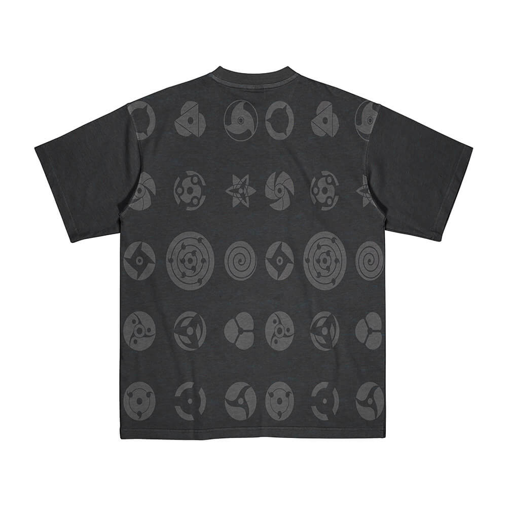 Buy Naruto Uchiha Eyes Shirt