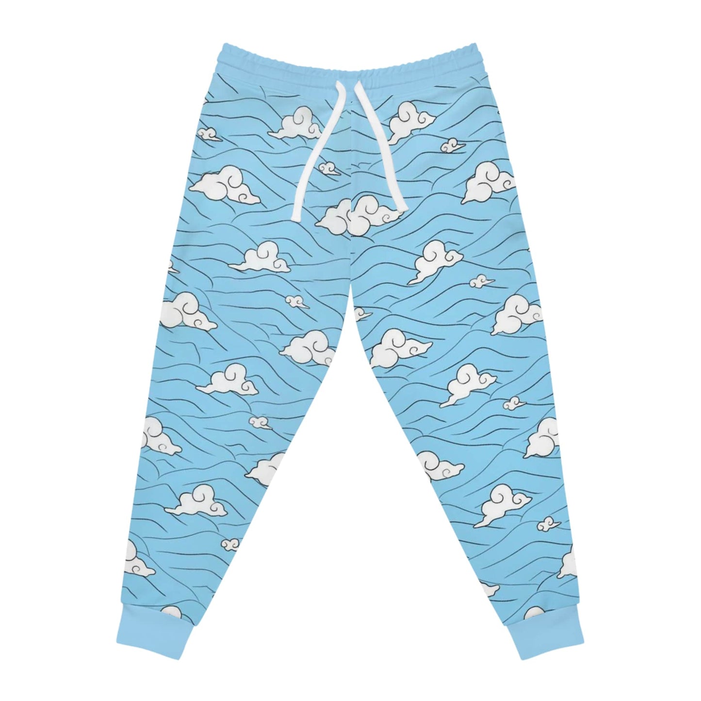 Demon Slayer Tanjiro Final Selection Pattern Sweatpants Joggers